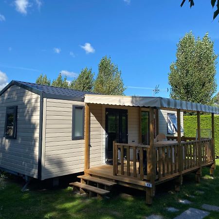 Camping Caravaning Les Cerisiers Berck Sur Mer Verton المظهر الخارجي الصورة