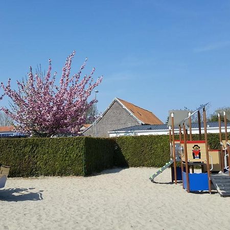 Camping Caravaning Les Cerisiers Berck Sur Mer Verton المظهر الخارجي الصورة