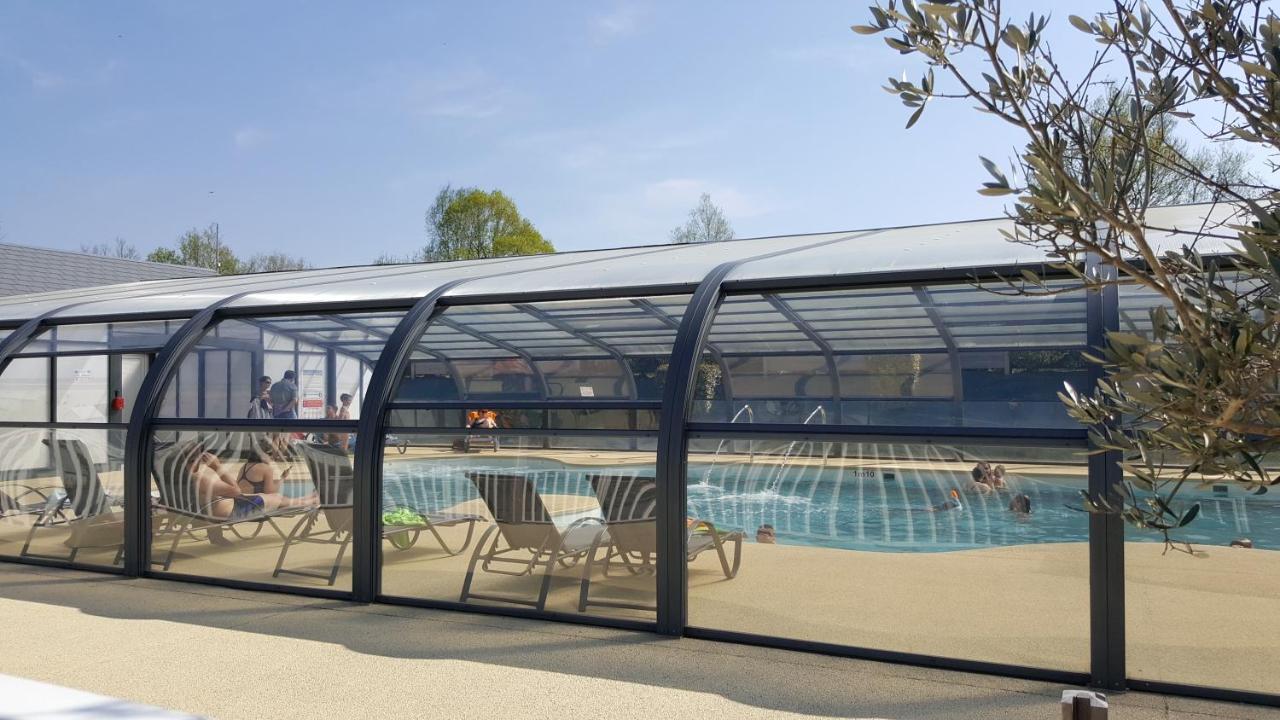 Camping Caravaning Les Cerisiers Berck Sur Mer Verton المظهر الخارجي الصورة