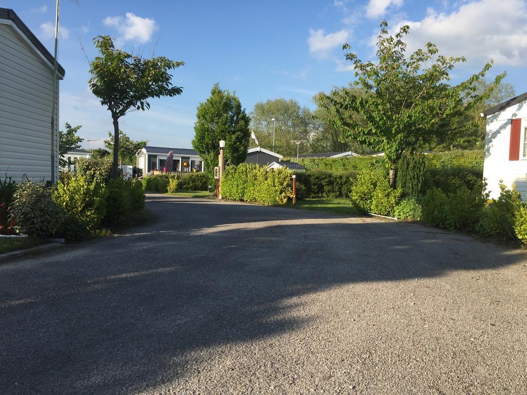 Camping Caravaning Les Cerisiers Berck Sur Mer Verton المظهر الخارجي الصورة
