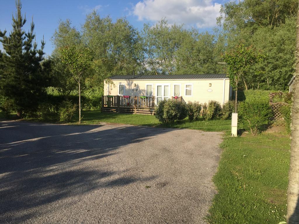 Camping Caravaning Les Cerisiers Berck Sur Mer Verton المظهر الخارجي الصورة