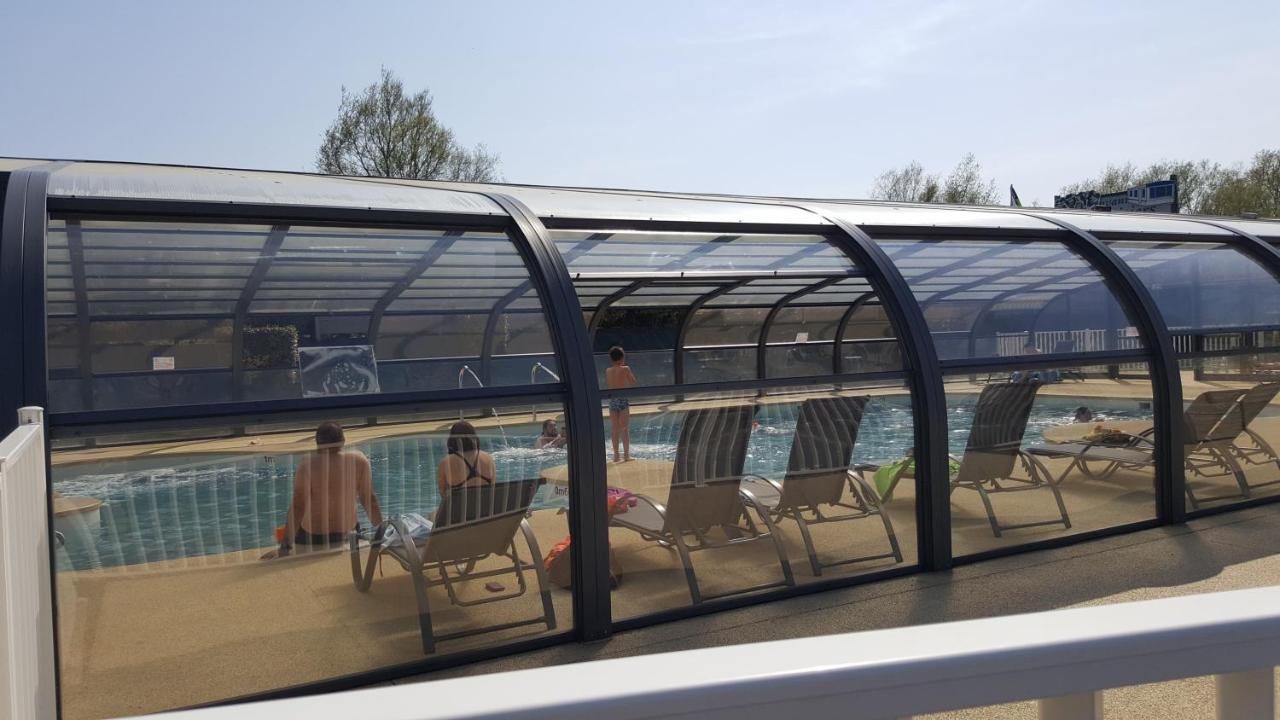 Camping Caravaning Les Cerisiers Berck Sur Mer Verton المظهر الخارجي الصورة