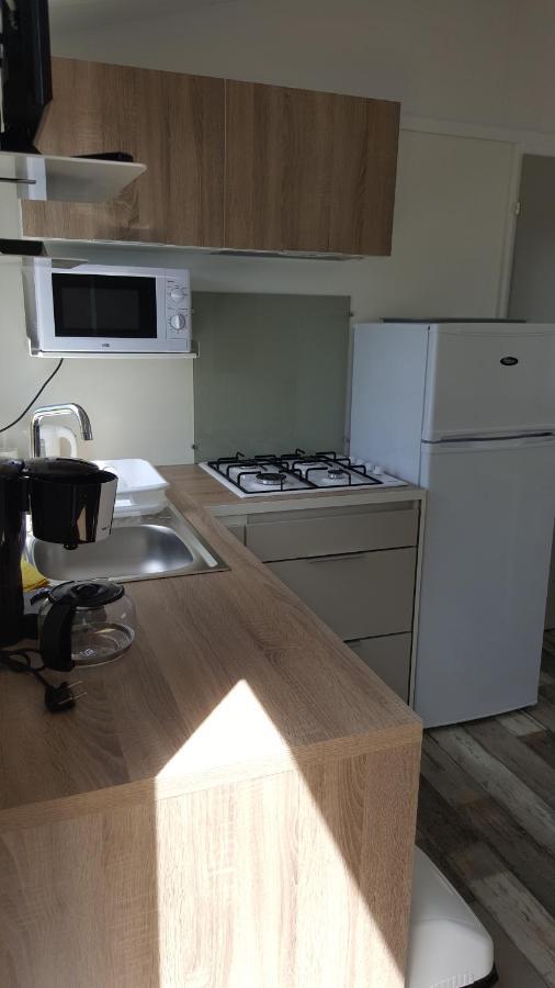 Camping Caravaning Les Cerisiers Berck Sur Mer Verton المظهر الخارجي الصورة